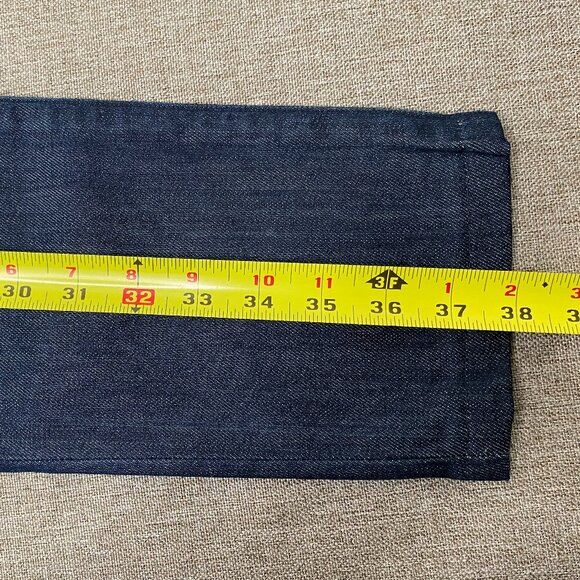 Levi's Made & Crafted L02 Skinny Denim Jeans Women 26 Blue Premium Casual Pants - Picture 13 of 13